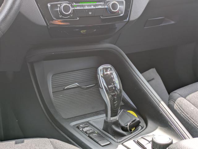 BMW X1 SDRIVE 1.5d 116cv TELECAM SENS PARK CERCHI IN LEGA