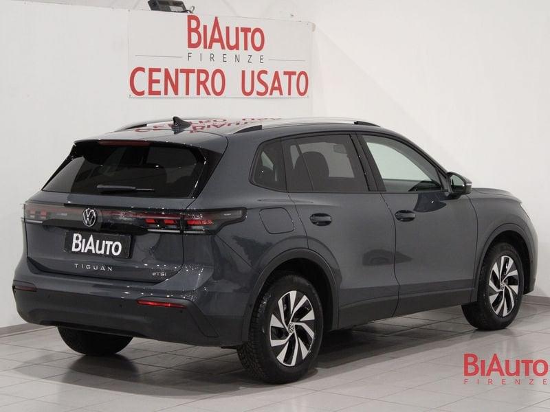 Volkswagen Tiguan 1.5 eTSI 96KW ACT Life DSG