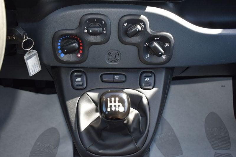 FIAT Panda 1.0 FireFly 70cv S&S Hybrid