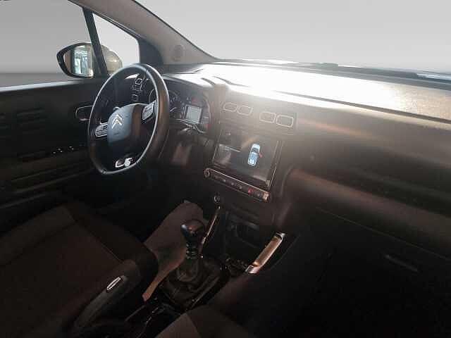 Citroen C3 Aircross C3 Aircross 1.5 bluehdi Shine Pack s&s 110cv