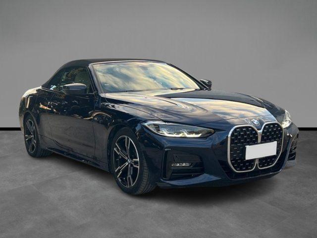 BMW 420 d 48V Cabrio Msport