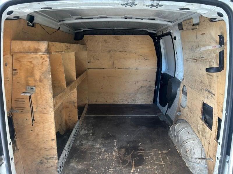 FIAT Doblò DOBLO 1.9 MJ CARGO MAXI S.VTR SX