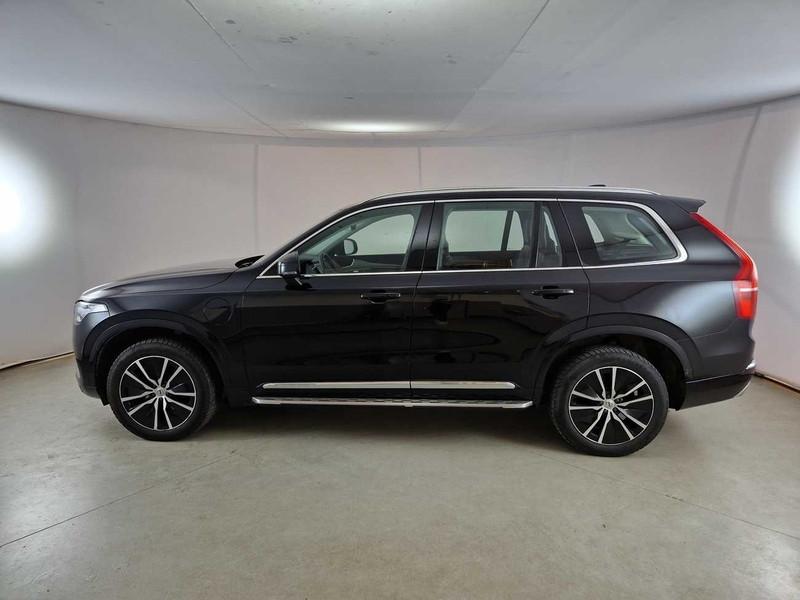 VOLVO XC90 T8 AWD Plug-in 7p Recharge Inscription Expression
