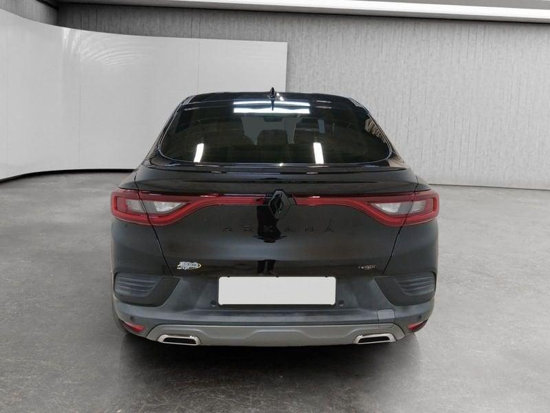 Renault Arkana 1.6 E-Tech full hybrid E-Tech Engineered Fast Track 145cv