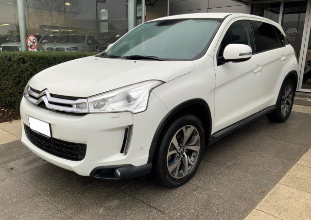 CITROEN C4 Aircross 1.8 HDi 150 Stop&amp;Start 4WD Exclusive