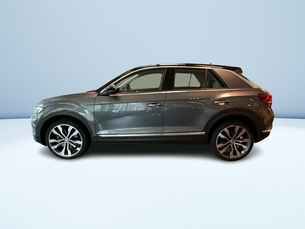 Volkswagen T-Roc 2.0 TDI SCR Advanced 4Motion DSG