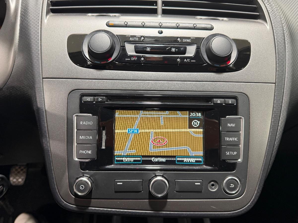 SEAT - Altea XL 1.6 Style GPL