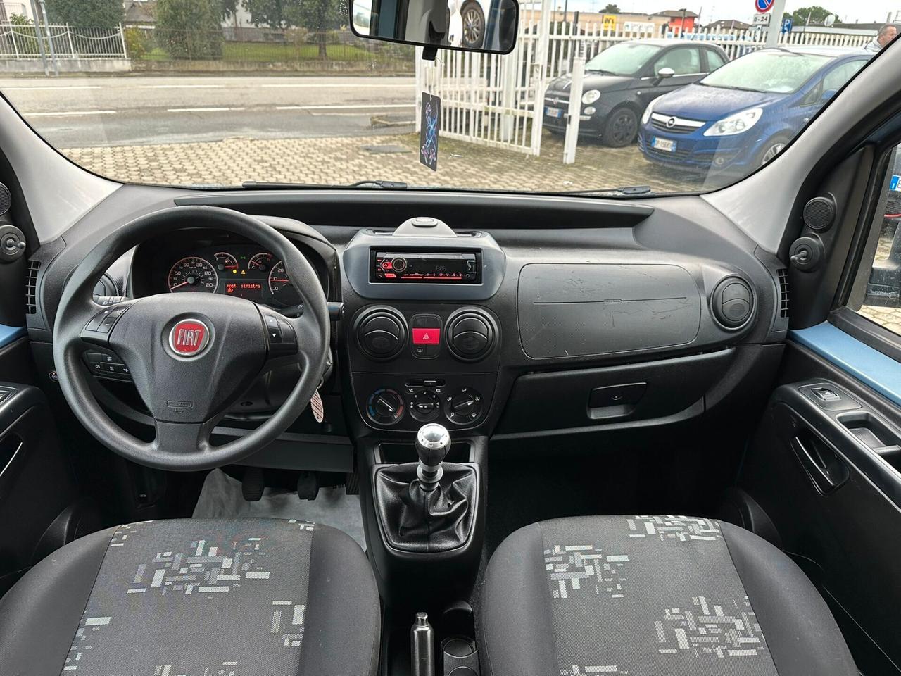 Fiat Qubo 1.4 8V 77 CV Active BENZINA GPL