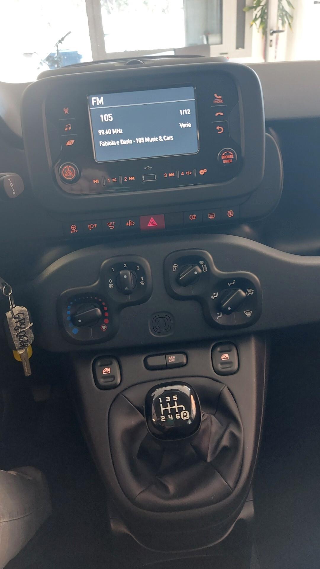 Fiat Panda 1.0 FireFly S&S Hybrid