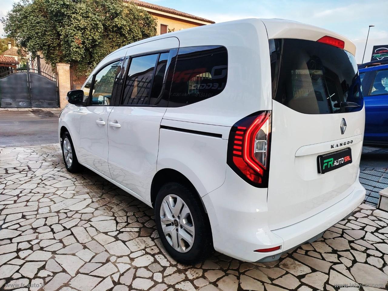 RENAULT Kangoo 1.5 Blue dCi 95CV Equilibre