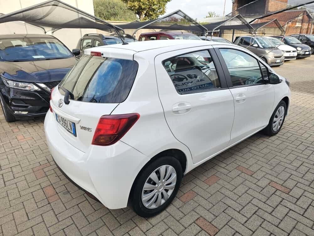 Toyota Yaris 1.0 5 porte - Unico proprietario
