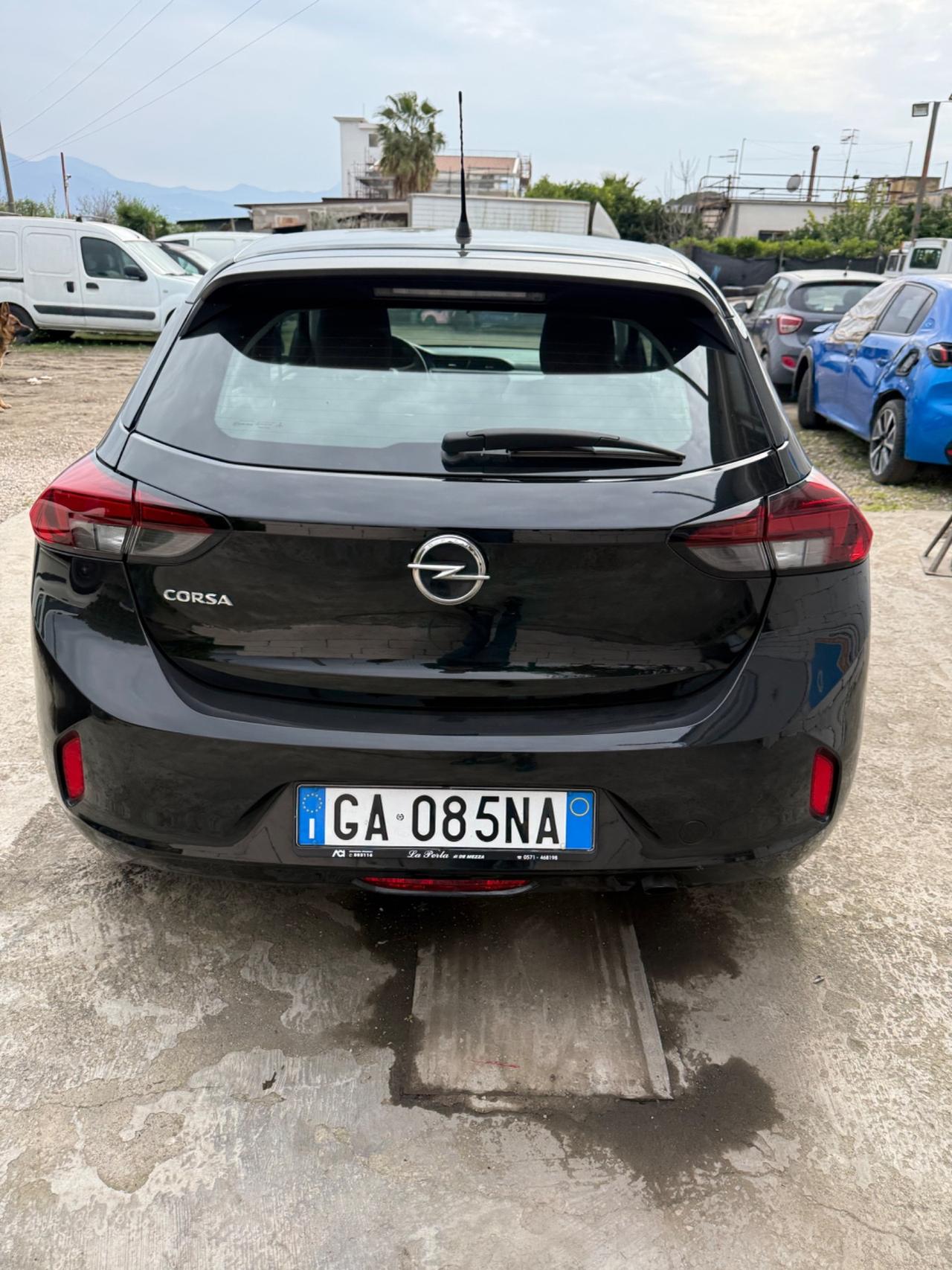 Opel Corsa 1.5 D 100 CV Elegance