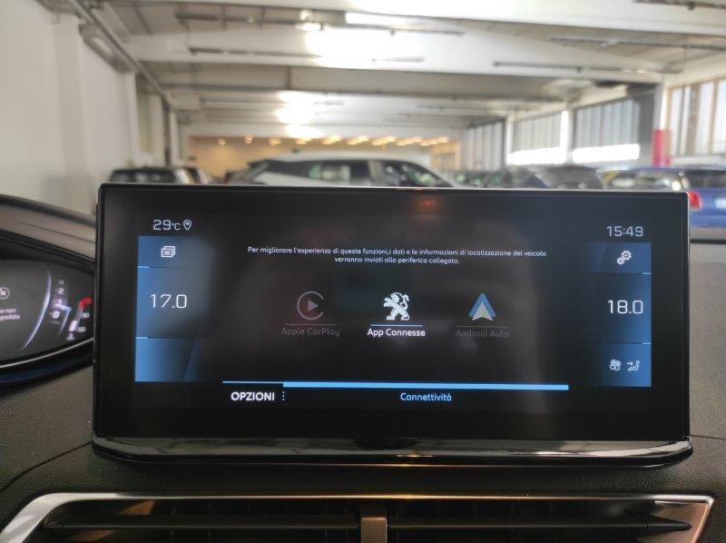PEUGEOT 5008 2ª serie - 5008 BlueHDi 130 S&S EAT8 Active Business