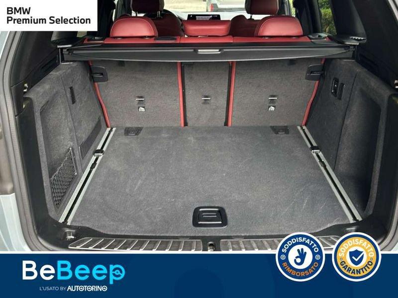 BMW X3 XDRIVE20D MHEV 48V MSPORT AUTO