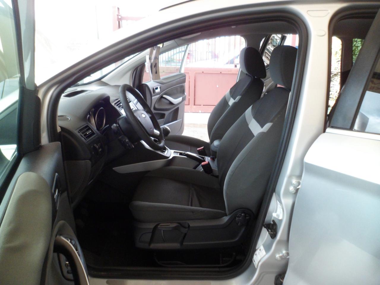 Ford Kuga 2.0 TDCi 136 CV 2WD Titanium 10