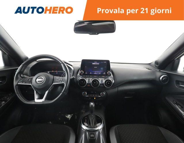 NISSAN Juke 1.0 DIG-T 114 CV DCT N-Connecta