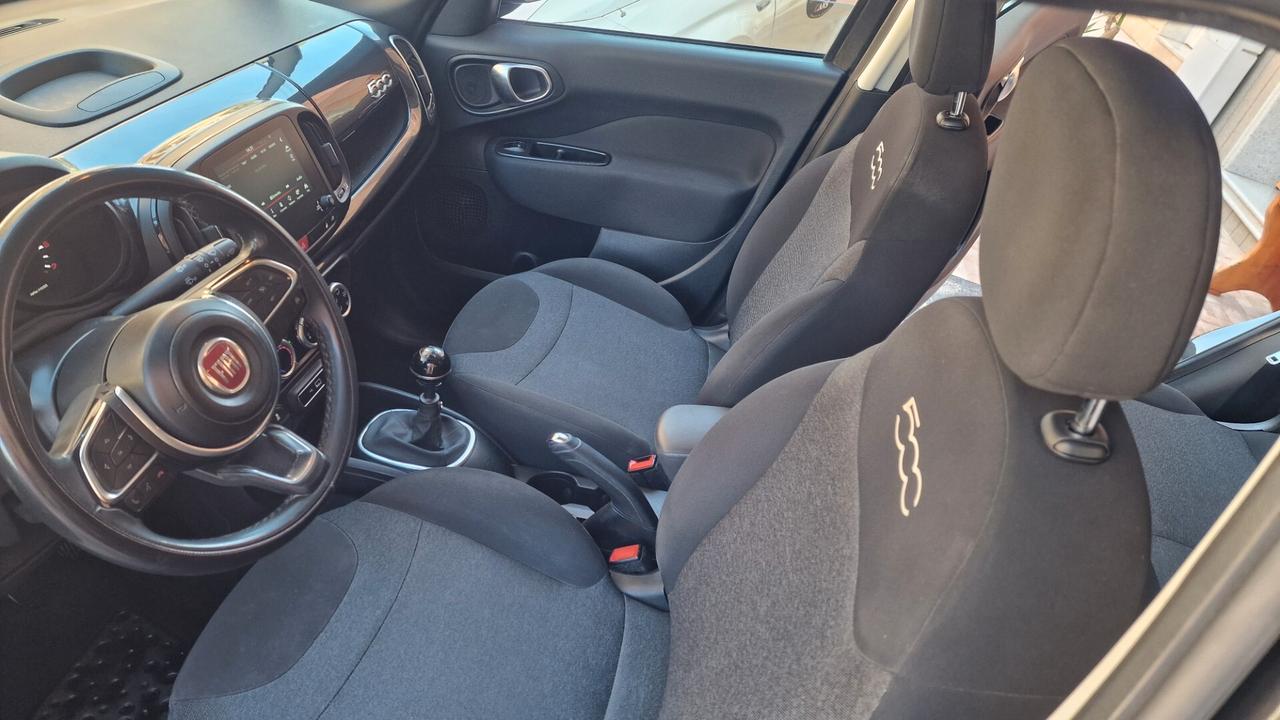 Fiat 500L 1.3 Multijet 95 CV Business