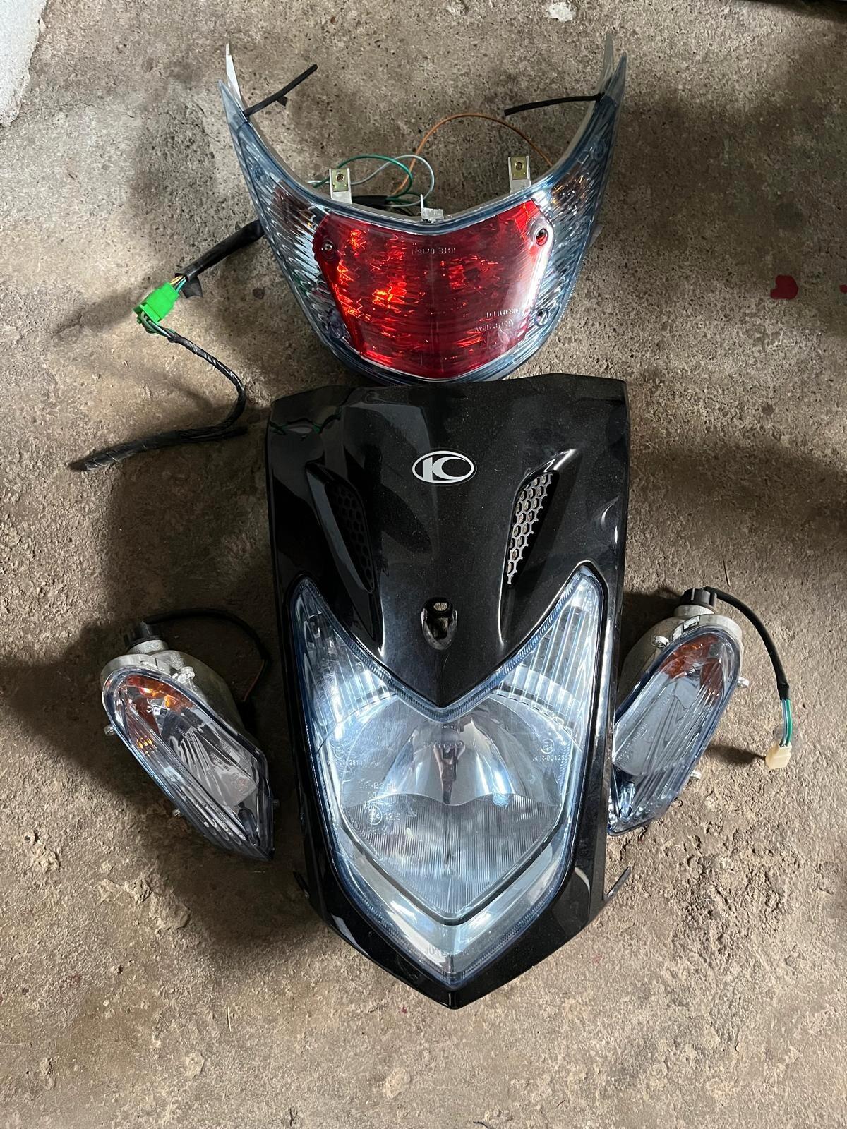 Kymco Agility 125