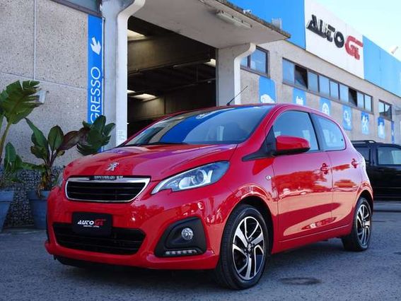 Peugeot 108 108 5p 1.0 vti Active S&S, Neopatentati