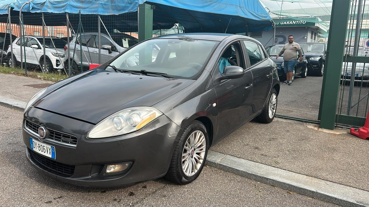 Fiat Bravo 1.6 MJT 120 CV DPF Emotion