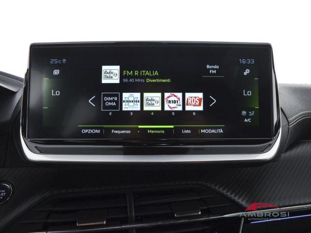 PEUGEOT 2008 BlueHDi 130 S&S EAT8 GT