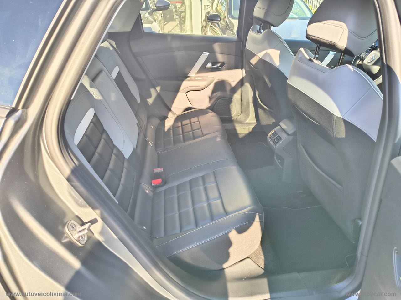 CITROEN C4 X Hybrid 136 e-DCS6 Max