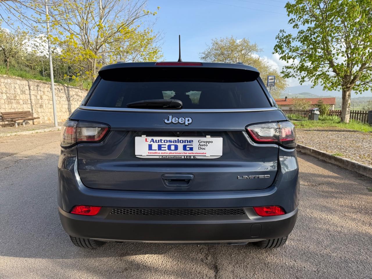 Jeep Compass 1.6 Multijet II 2WD Limited