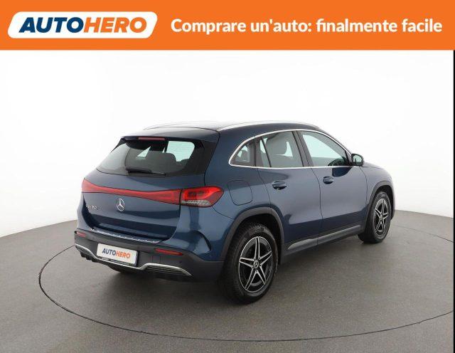 MERCEDES-BENZ EQA 250 Premium