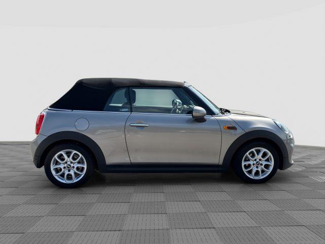 MINI Mini Cabrio 1.5 Cooper Cabrio