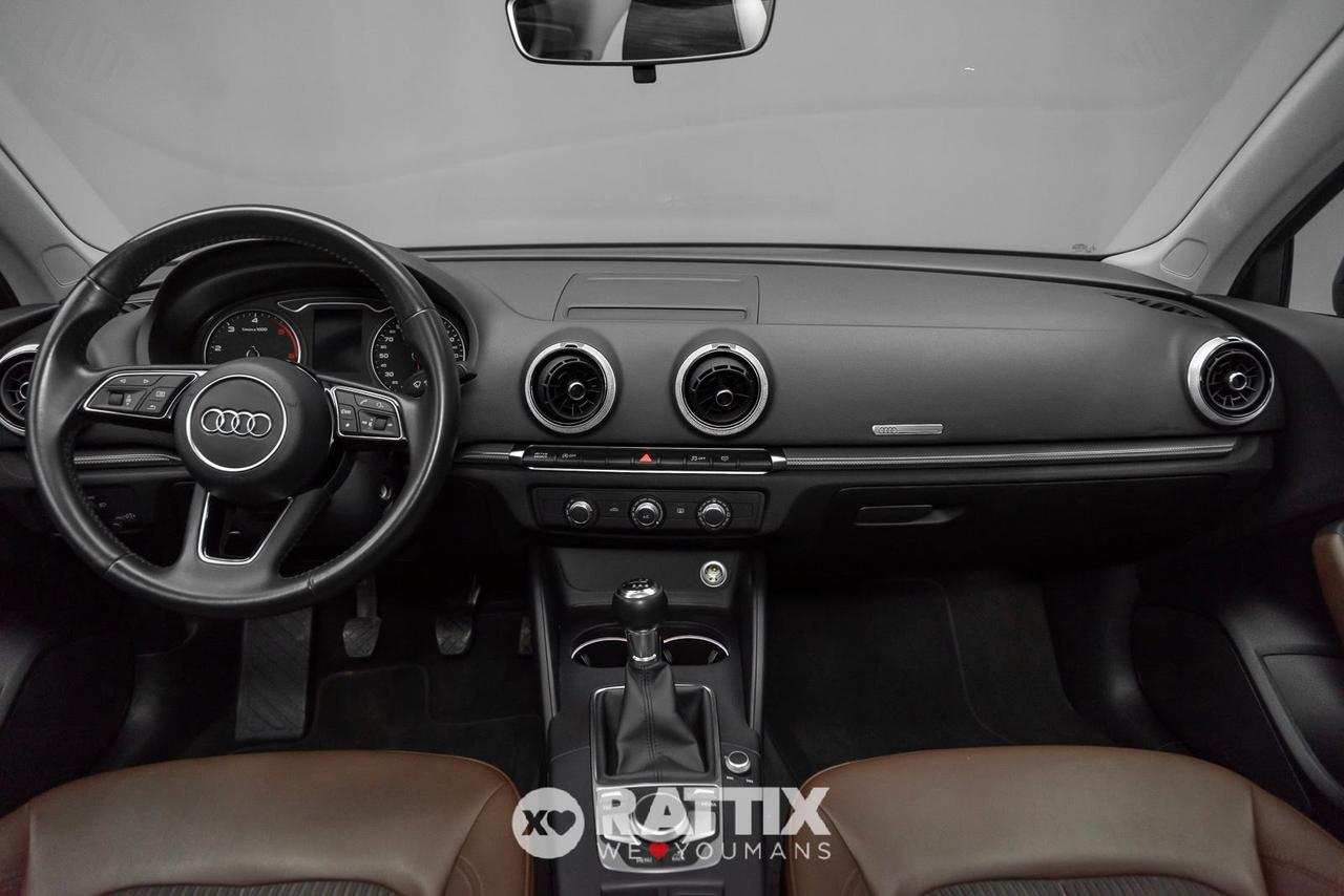 Audi A3 Sedan 30 1.6 TDI 116CV Design