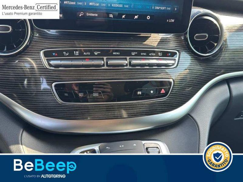 Mercedes-Benz Classe V V LONG 250 D PREMIUM 4MATIC AUTO