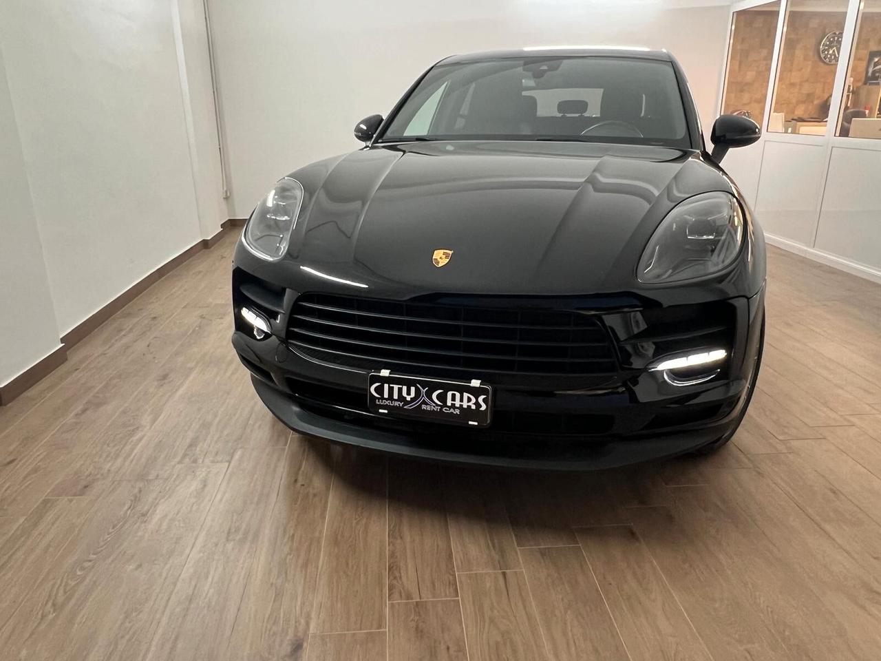 Porsche Macan 2.0