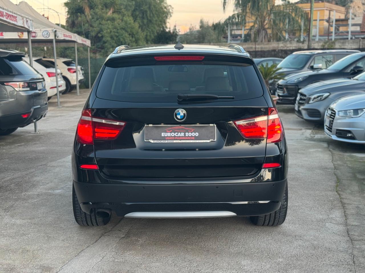 Bmw X3 sDrive18d Futura 2.0 184CV