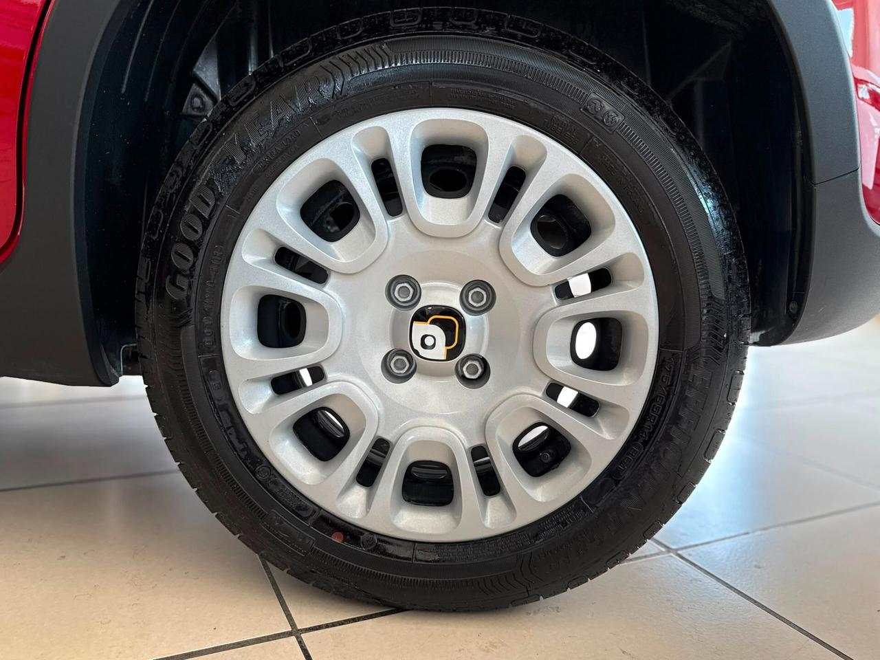 Fiat Panda 1.0 FireFly S&S Hybrid ICON