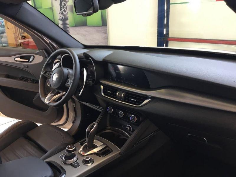 Alfa Romeo Stelvio 2.2 TD 210 CV Veloce AT8 Q4 MY25