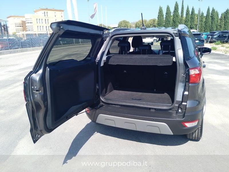 Ford EcoSport 2018 Benzina 1.0 ecoboost Titanium s&s 125cv my20.25