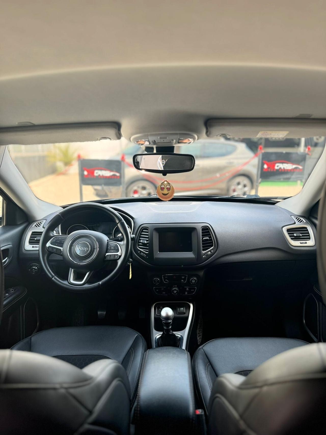 Jeep Compass 1.6 Multijet II 2WD Longitude