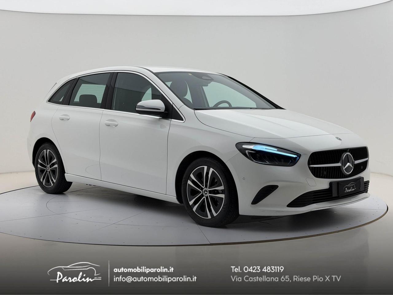 Mercedes Classe B B 180 Progressive Advanced ACC-Telecamera