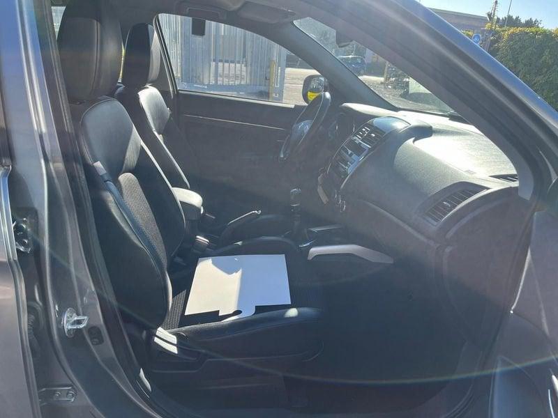 Citroën C4 Aircross 1.6 HDi 115 Stop&Start 4WD Seduction