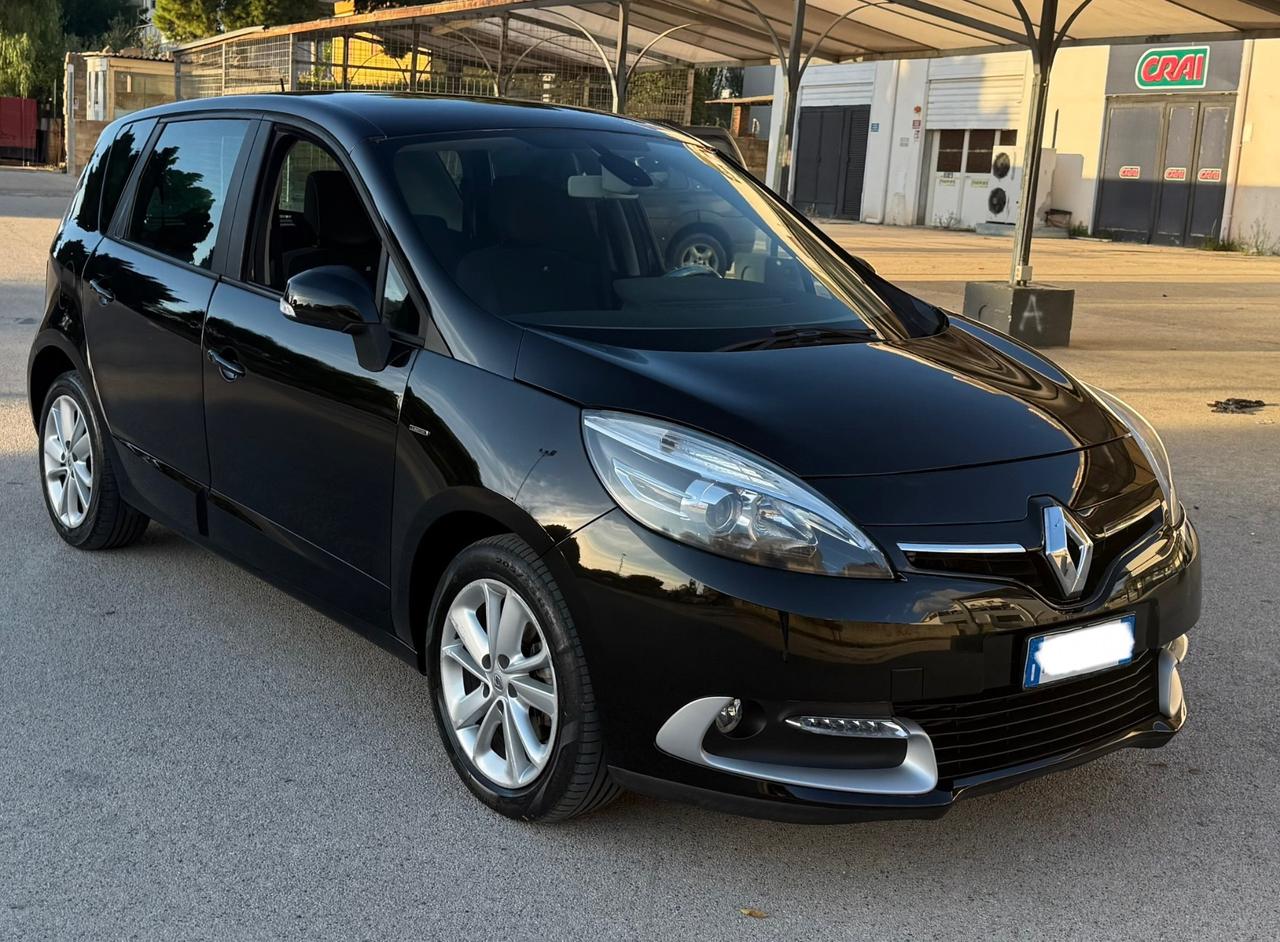 Renault Scenic 1.5DCI Finanziaria senza busta paga