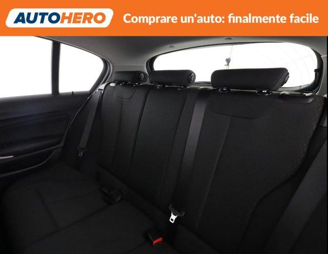 BMW 116 i 5p. Advantage