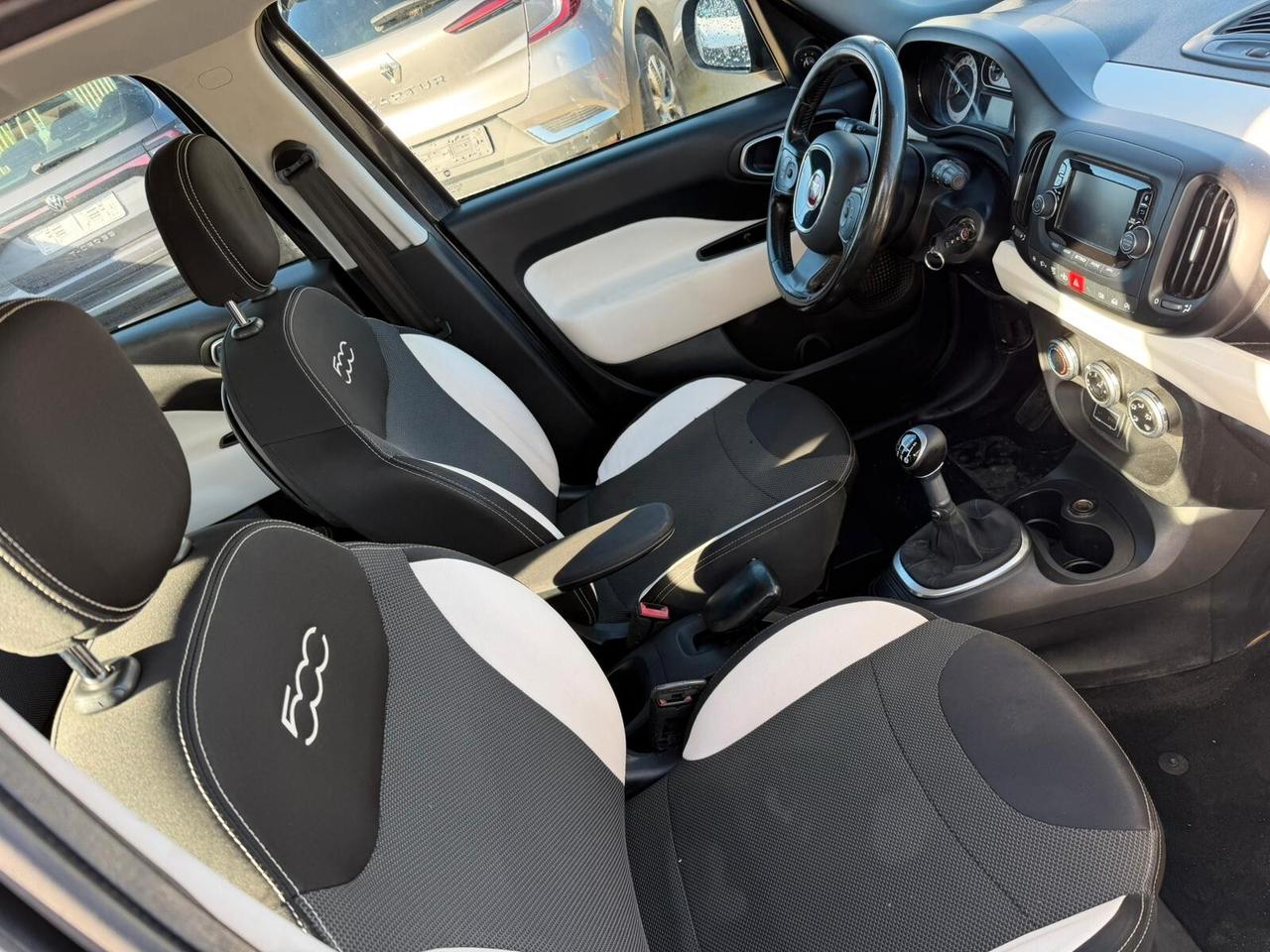 Fiat 500L Wagon 1.3 Multijet 95 CV Lounge