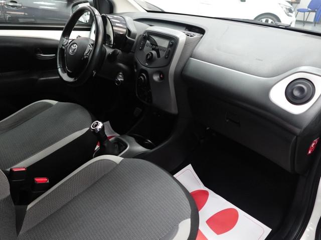 Toyota Aygo 1.0 BZ 72 CV X-COOL