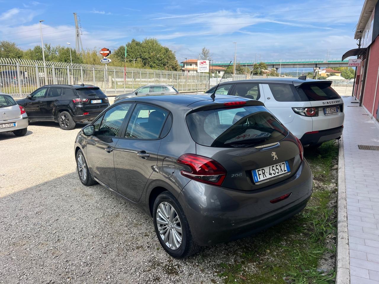 Peugeot 208 BlueHDi 75 5 porte Active