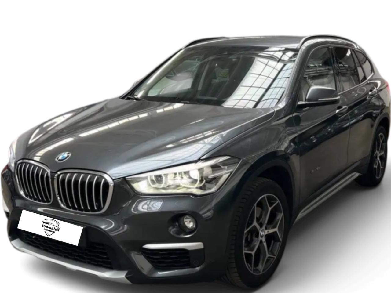 Bmw X1 sDrive18d xLine 4x4 Perfetta