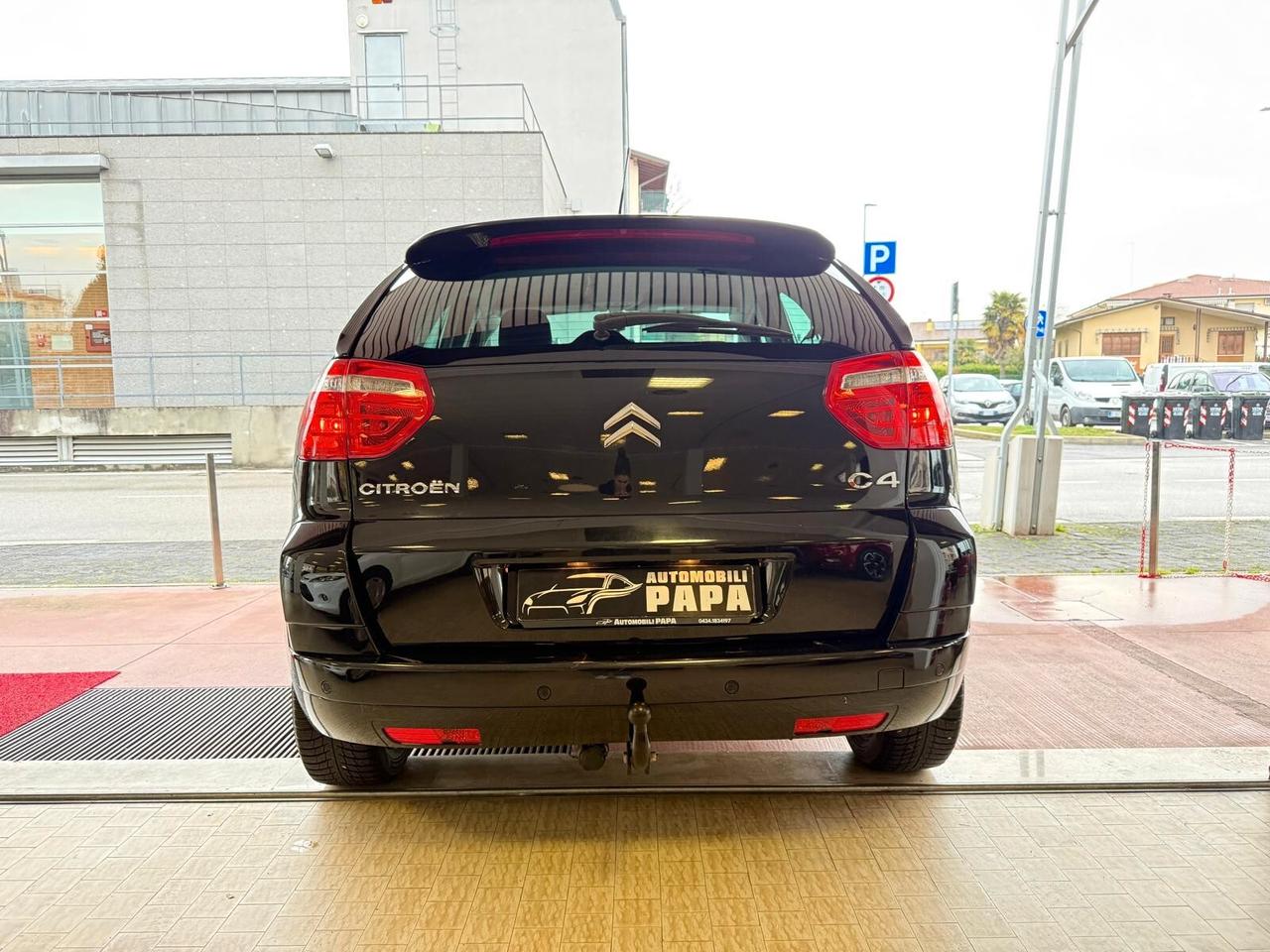 Citroen C4 Picasso 1.6 HDi 80 KW / 110 CV Exclusive