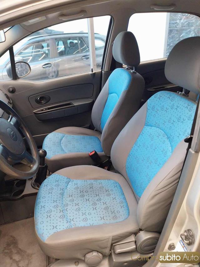 CHEVROLET Matiz 800 SE Chic
