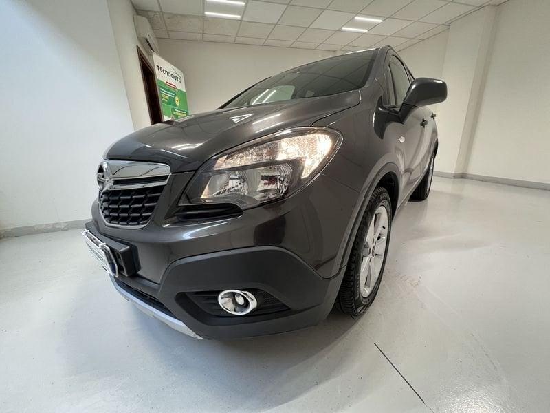 Opel Mokka 1.4 Turbo GPL-Tech 140CV 4x2 Ego