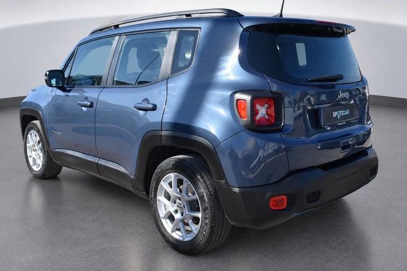 Jeep Renegade Renegade 1.0 t3 Limited 2wd Autocarro