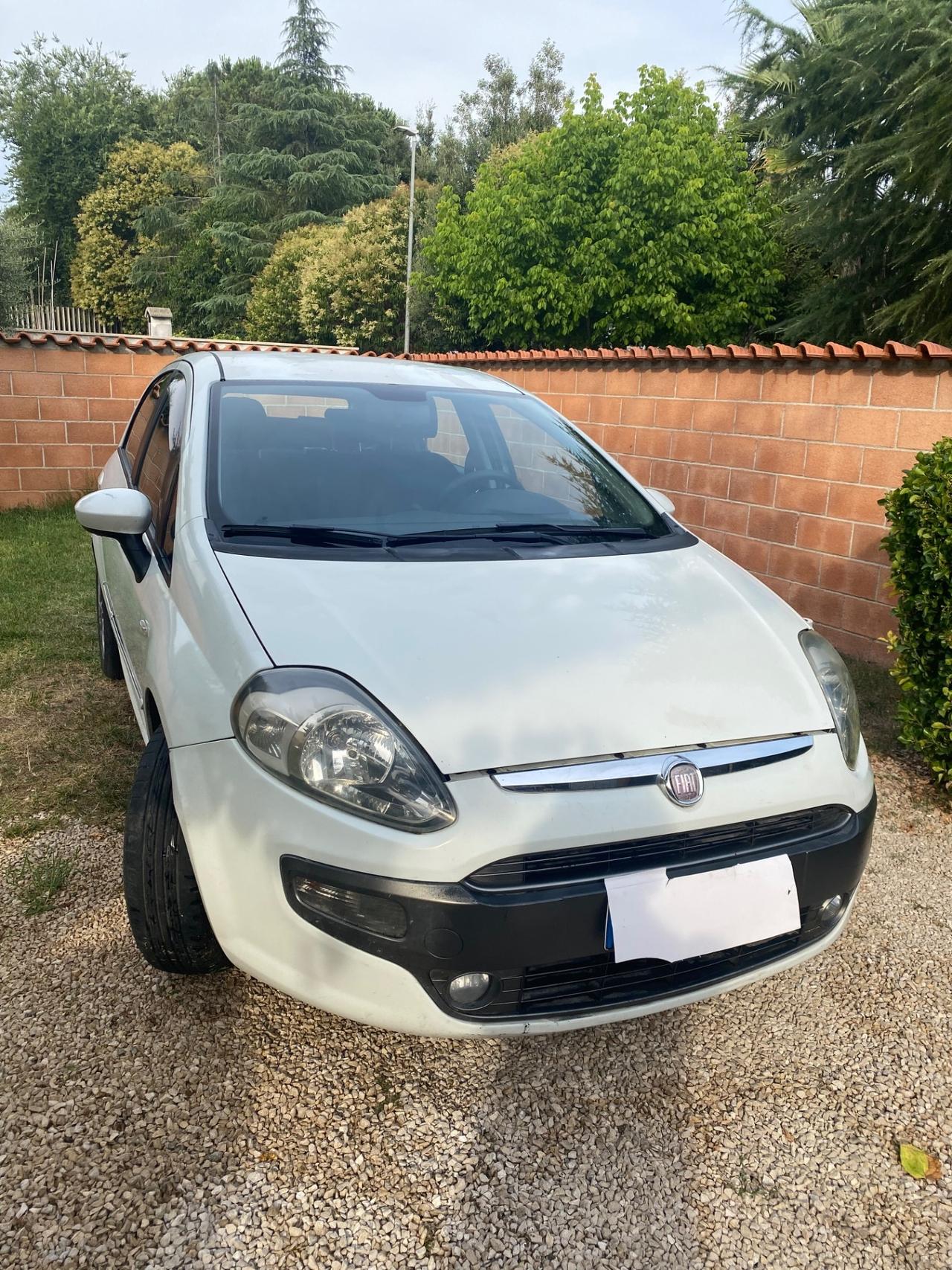 FIAT PUNTO EVO -LEGGERE ANNUNCIO !!